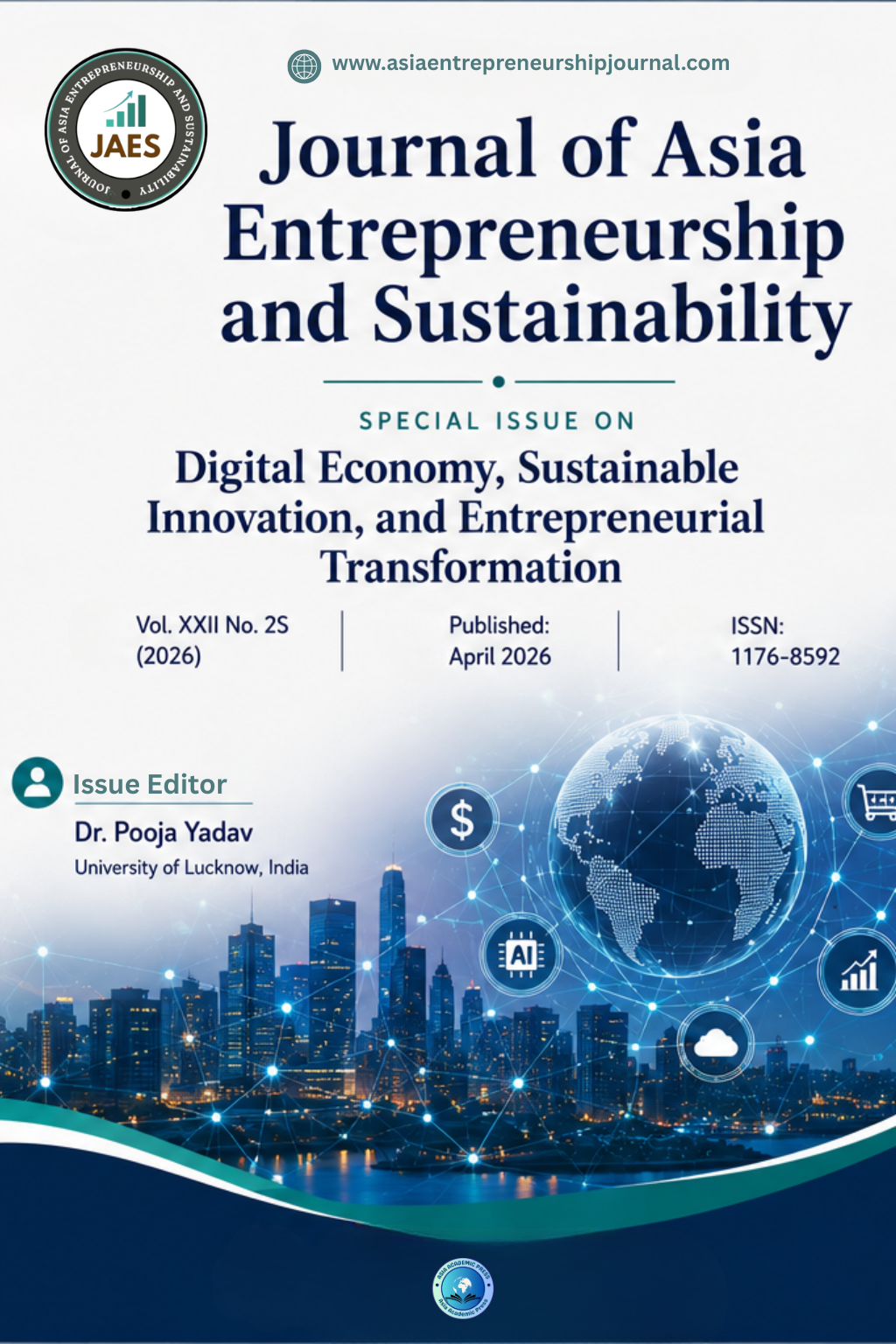 https://asiaentrepreneurshipjournal.com/index.php/jaes/issue/view/76